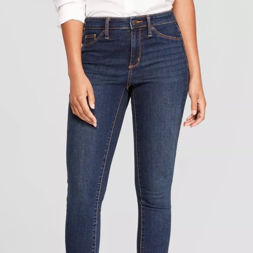 18L Women's High-Rise Jeggings Power-Stretch